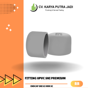 END CAP SNI 63MM SC