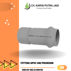 End cap sni 63 mm rr