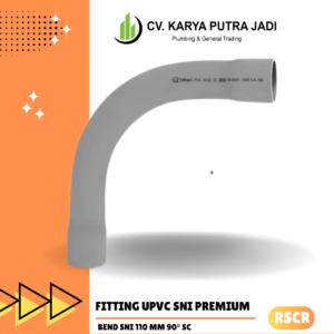 Pipa HDPE ½” PN