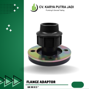 Flange adaptor